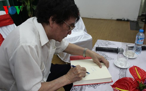 Thời khắc Sài Gòn giải phóng trong ký ức nhà báo, nhà văn Trần Mai Hạnh - ảnh 2